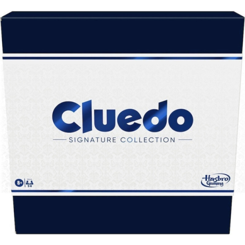 Hasbro Cluedo Signature Collection (English Language) (F5518102)