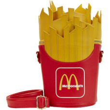 Loungefly Mcdonalds - French Fries Crossbody Bag (MCDTB0002)