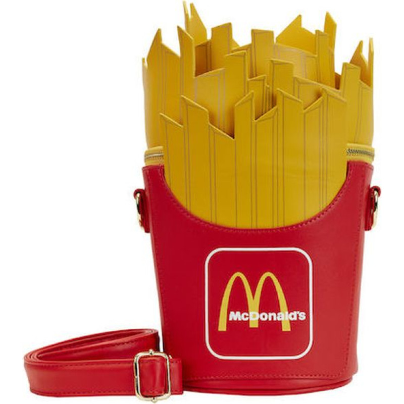 Loungefly Mcdonalds - French Fries Crossbody Bag (MCDTB0002)