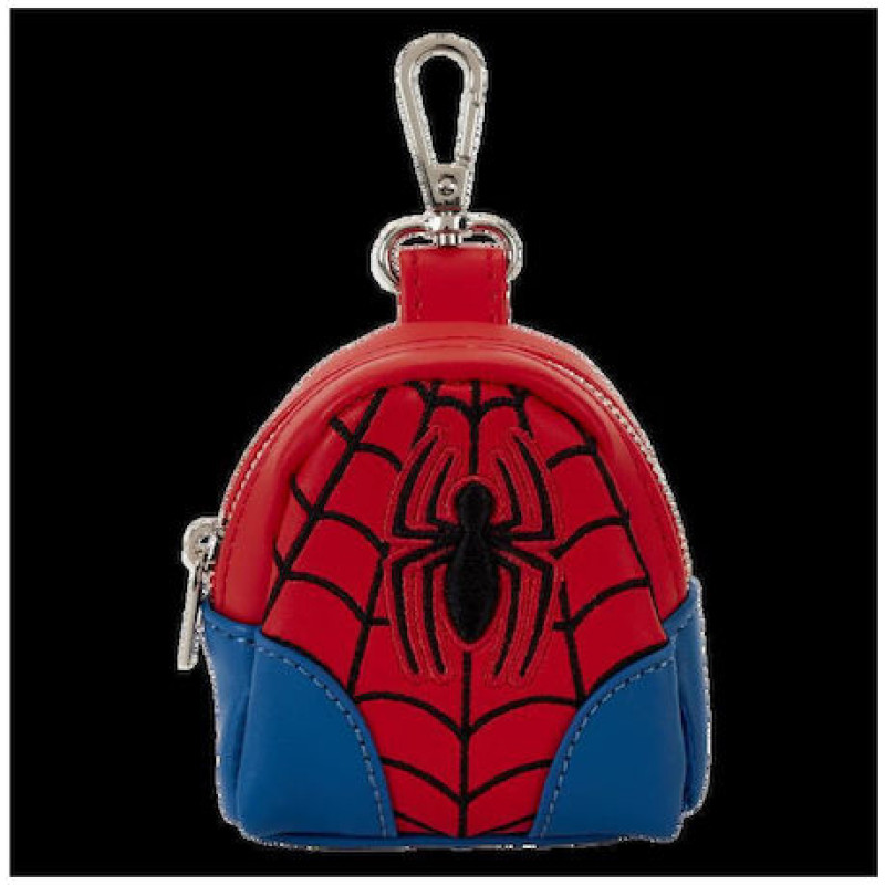 Loungefly Pets Disney: Marvel - Spider Man Cosplay Treat Bag (MVDBH0004)