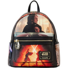 Loungefly Star Wars - Episode Three Revenge Of The Sith Scene Mini Backpack (STBK0388)