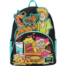 Loungefly Warner Bros: Scooby Doo - Munchies Mini Backpack (SBDBK0019)