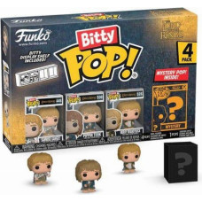 Funko Bitty Pop! 4-Pack: The Lord of the Rings - Samwise Vinyl Figures