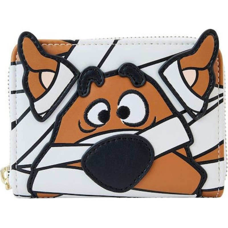 Loungefly Warner Bros: Scooby Doo - Mummy Cosplay Zip Around Wallet (SBDWA0006)