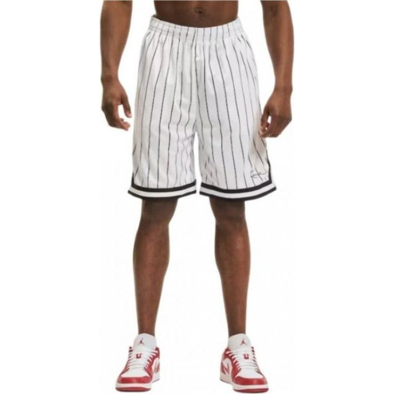 Karl Kani Small Signature Pinstripe Mesh Short M 6014921 (M)