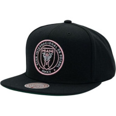 Mitchell & Ness Snapback NBA Inter Miami 6HSSDHS8445-IMCBLCK (OSFM)