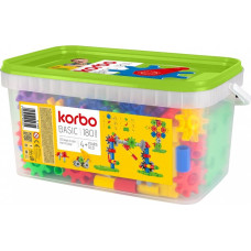 Korbo Klocki basic 180