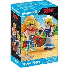 Playmobil Zestaw asterix 71544 tragikomiks i falbala