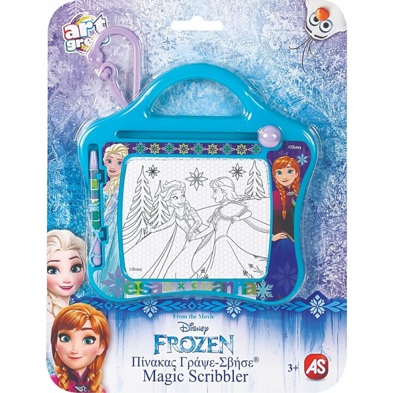 As Company AS Disney Frozen Magic Scribbler (1028-13056)