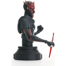 Diamond Comic Distributors Diamond Star Wars Rebels - Darth Maul Bust (1/7) (Apr212363)