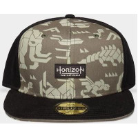 Bioworld Europe Difuzed Horizon Forbidden West - Snapback Cap (SB772570HFW)