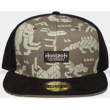 Bioworld Europe Difuzed Horizon Forbidden West - Snapback Cap (SB772570HFW)