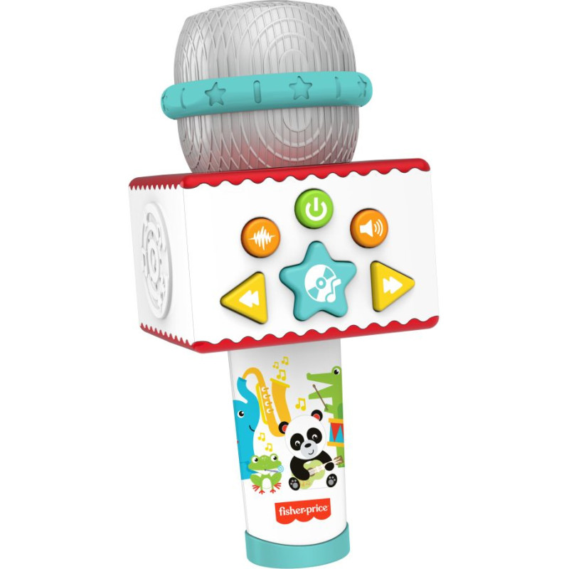 Eldohm Fisher-Price Sing Along Microphone (22296)