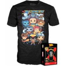 Funko Boxed Tee: X-Men - Group (S)