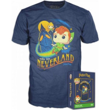 Funko Boxed Tees: Disney Peter Pan - Big Ben (L)