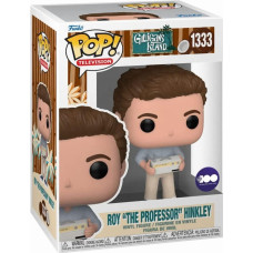 Funko Pop! Television: Gilligan’s Island - Roy The Professor Hinkley #1333 Vinyl Figure