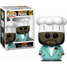 Funko Pop! Television: South Park - Chef in Suit #1474 Vinyl Figure