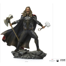 Iron Studios BDS: The Infinity Saga - Thor Ultimate Art Scale Statue (1/10) (MARCAS44321-10)