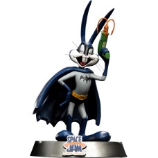 Iron Studios Space Jam: A New Legacy - Bugs Bunny Batman Art Scale Statue (1/10) (WBSJM56621-10)