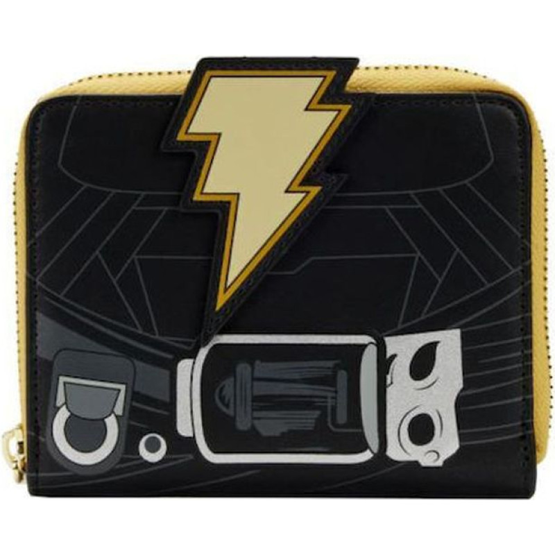 Loungefly DC Comics - Black Adam Cosplay Zip Around Wallet (DCCWA0042)