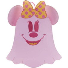 Loungefly Disney - Pastel Ghost Minnie Mouse Glow In The Dark Mini Backpack (WDBK2625)