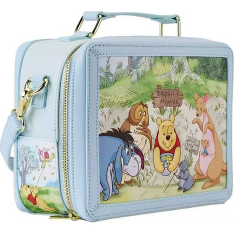 Loungefly Disney: Winnie The Pooh - Lunchbox Crossbody (WDTB2880)