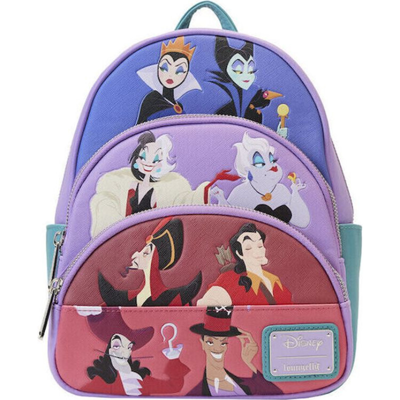 Loungefly Dragon Ball Z - Triple Pocket Backpack (DBZBK0026)