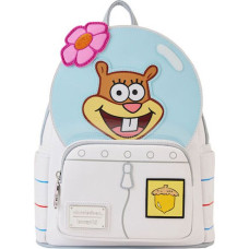 Loungefly Nickelodeon: Spongebob Squarepants - Sandy Cheeks Cosplay Mini Backpack (NICBK0067)