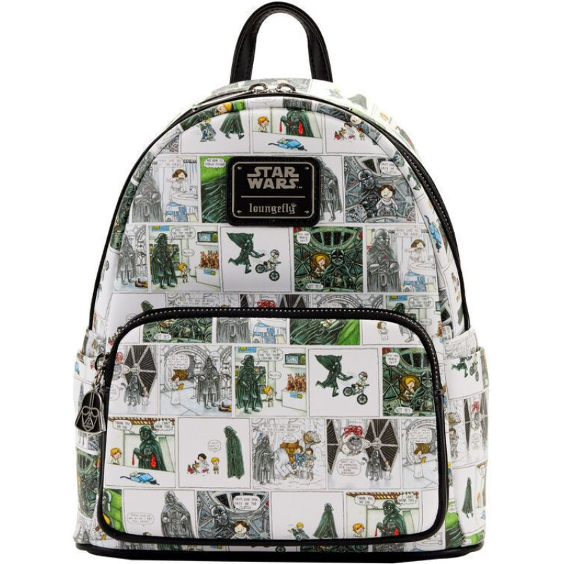 Loungefly Star Wars Darth Vader - Vaders I Am Your Fathers Day Mini Backpack (STBK0298)