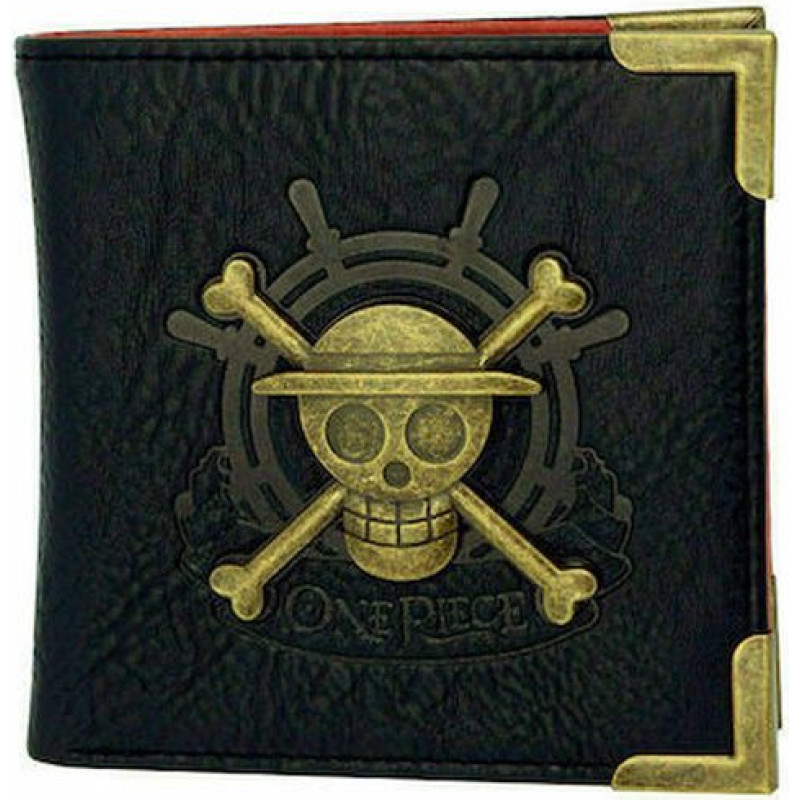 Abysse One Piece - Skull Premium Wallet (ABYBAG392)