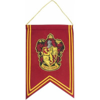 Fame Bros Cinereplicas Movies: Harry Potter - Gryffindor Wall Banner (CR2131)