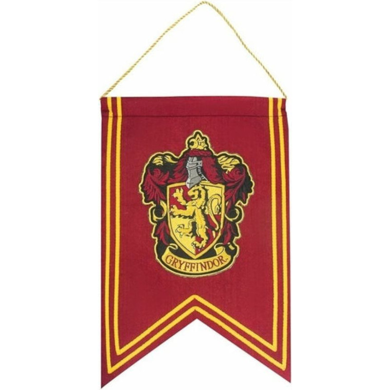 Fame Bros Cinereplicas Movies: Harry Potter - Gryffindor Wall Banner (CR2131)