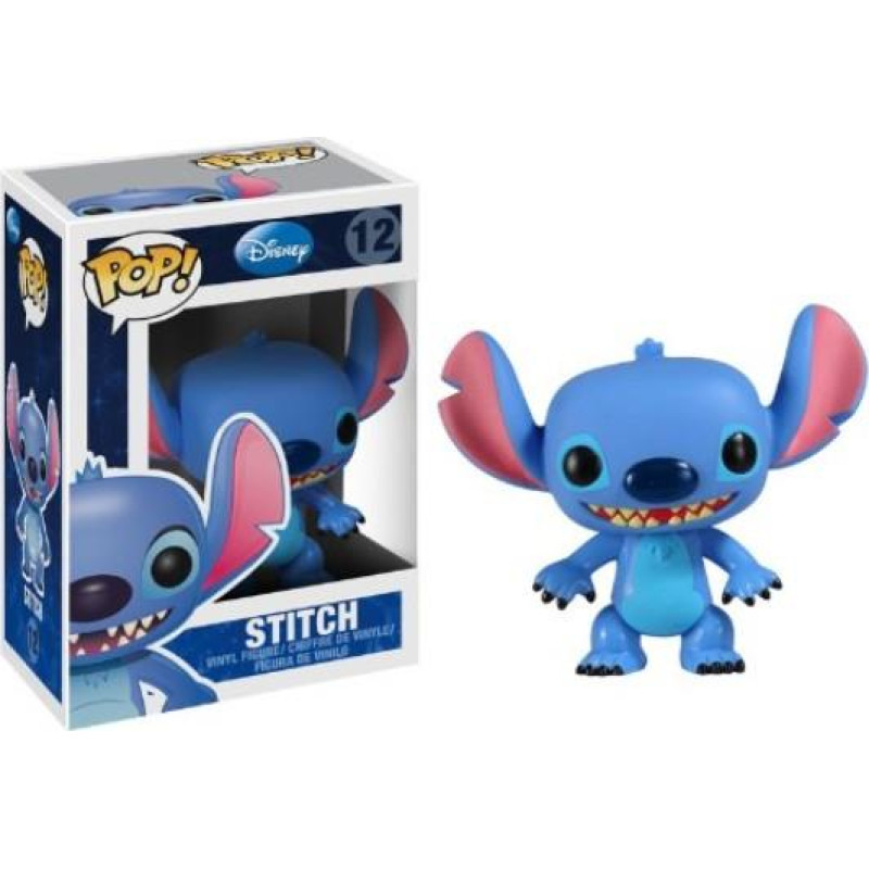 Funko Pop! Disney - Stitch #12 Vinyl Figure