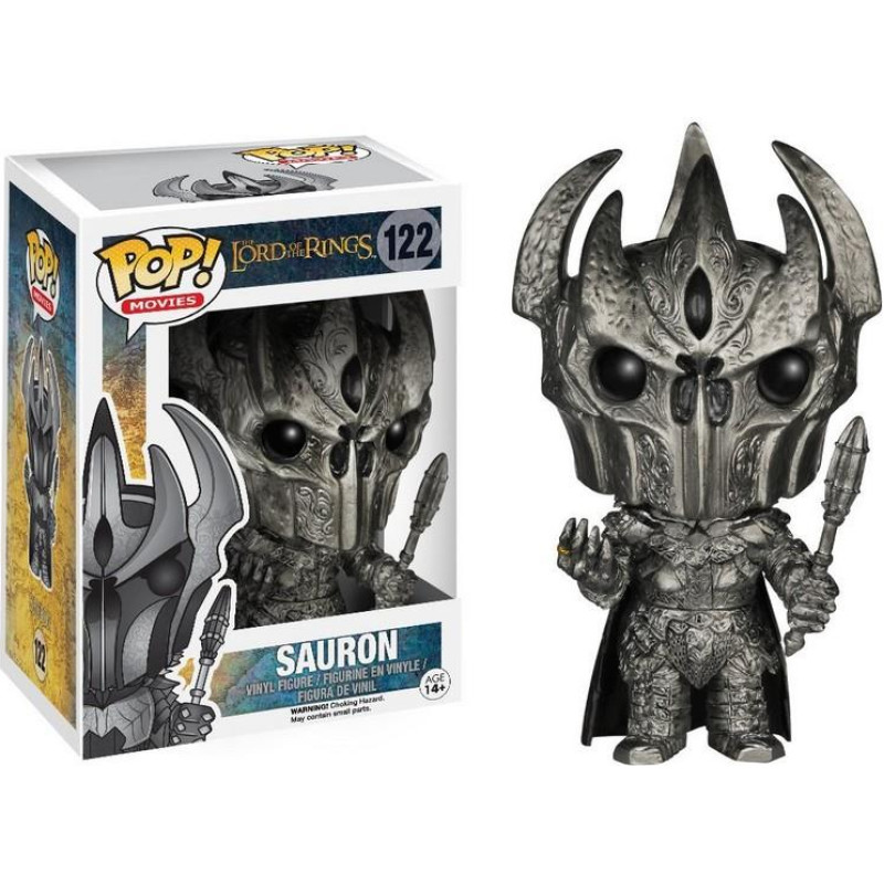 Funko Pop! Movies: Lord Of The Rings – Sauron #122 Vinyl Figure