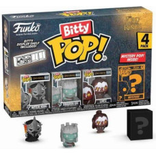 Funko Bitty Pop! 4-Pack: The Lord of the Rings - Witch King Vinyl Figures