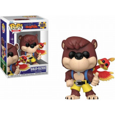 Funko Pop! Games: Banjo Kazooie - Banjo  Kazooie #981 Vinyl Figure