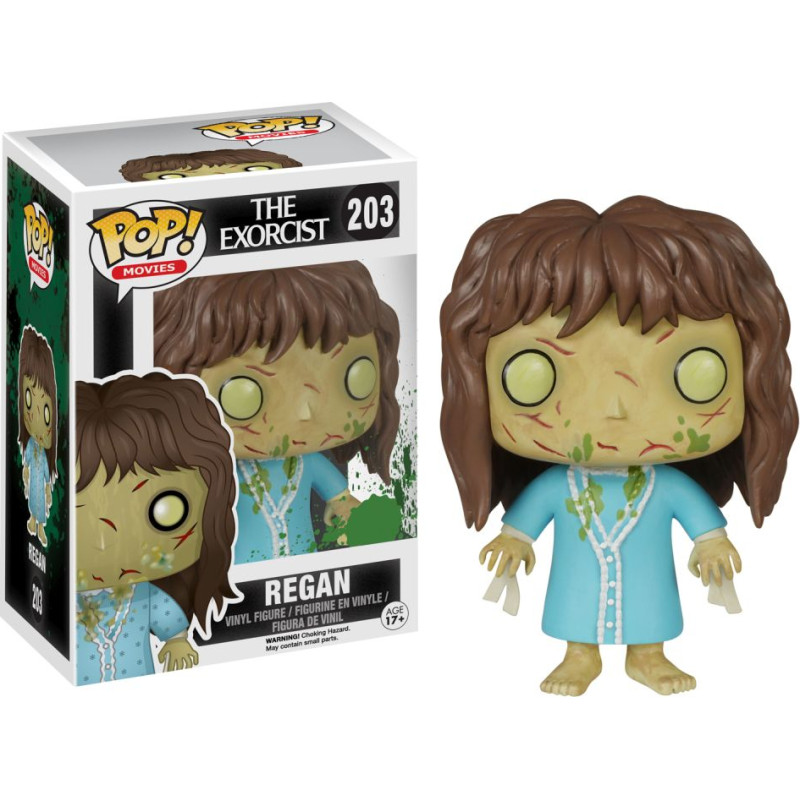 Funko Pop! Movies: The Exorcist - Regan #203 Vinyl Figure