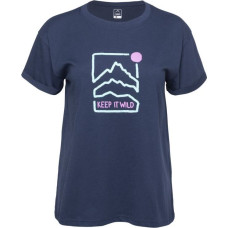 Elbrus T-shirt Elbrus Selma Wo's W 92800621187 (M)