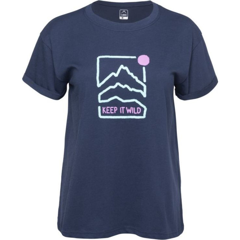 Elbrus T-shirt Elbrus Selma Wo's W 92800621187 (M)