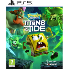 ''Thq Nordic'' PS5 SpongeBob SquarePants:Titans of theTide