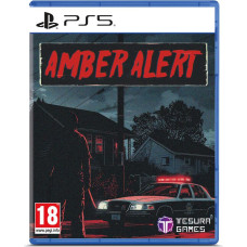 Tesura Games PS5 Amber Alert