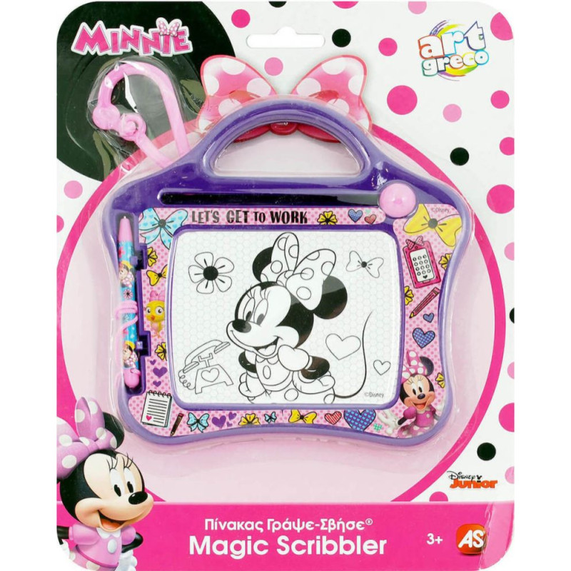 As Company AS Disney Minnie Magic Scribbler (1028-13060)