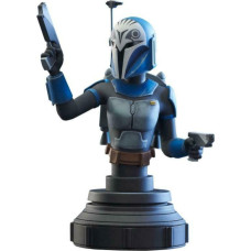 Diamond Comic Distributors Diamond Disney: Star Wars: Clone Wars - Bo-Katan Bust (1/7) (Oct212180)