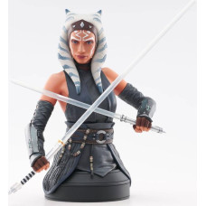 Diamond Comic Distributors Diamond Star Wars The Mandalorian - Ahsoka Tano Bust (1/6) (Oct212181)