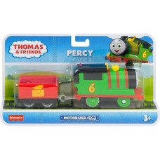 Mattel Fisher-Price Thomas  Friends Motorized - Percy Train with Wagon (HDY60)