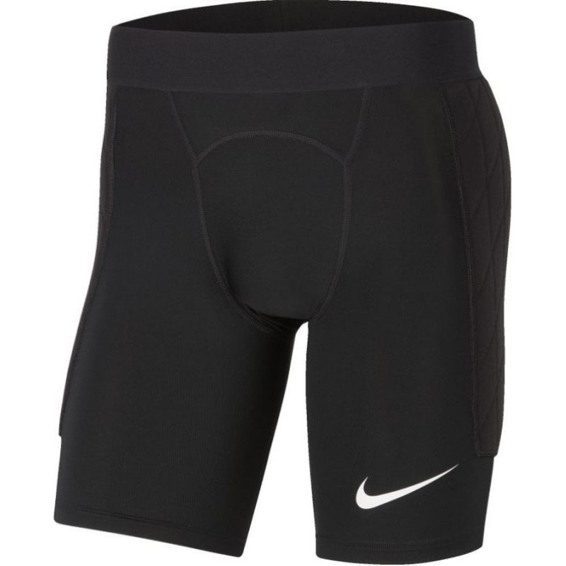 Nike Spodenki Nike Y Gardinien Padded GK Tight CV0057 010 (XL (158-170cm))