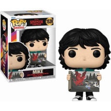 Funko Pop! Television: Stranger Things - Mike with Wills Painting #1539 Vinyl Figure