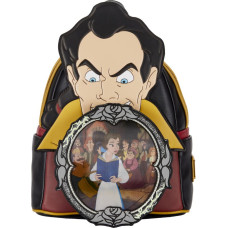 Loungefly Disney - Villains Scene Gaston Mini Backpack (WDBK2134)