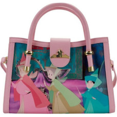 Loungefly Disney Sleeping Beauty - Princess Scene Crossbody Bag (WDTB2560)