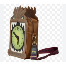 Loungefly Disney: Haunted Mansion - Clock Crossbody (WDTB2863)